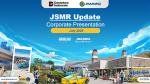 Jasa Marga Update 1H2025