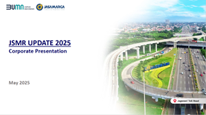Jasa Marga Update 1Q2025