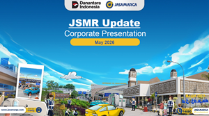 Jasa Marga Update 1Q2026
