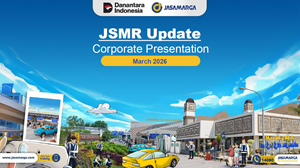 Jasa Marga Update FY2025